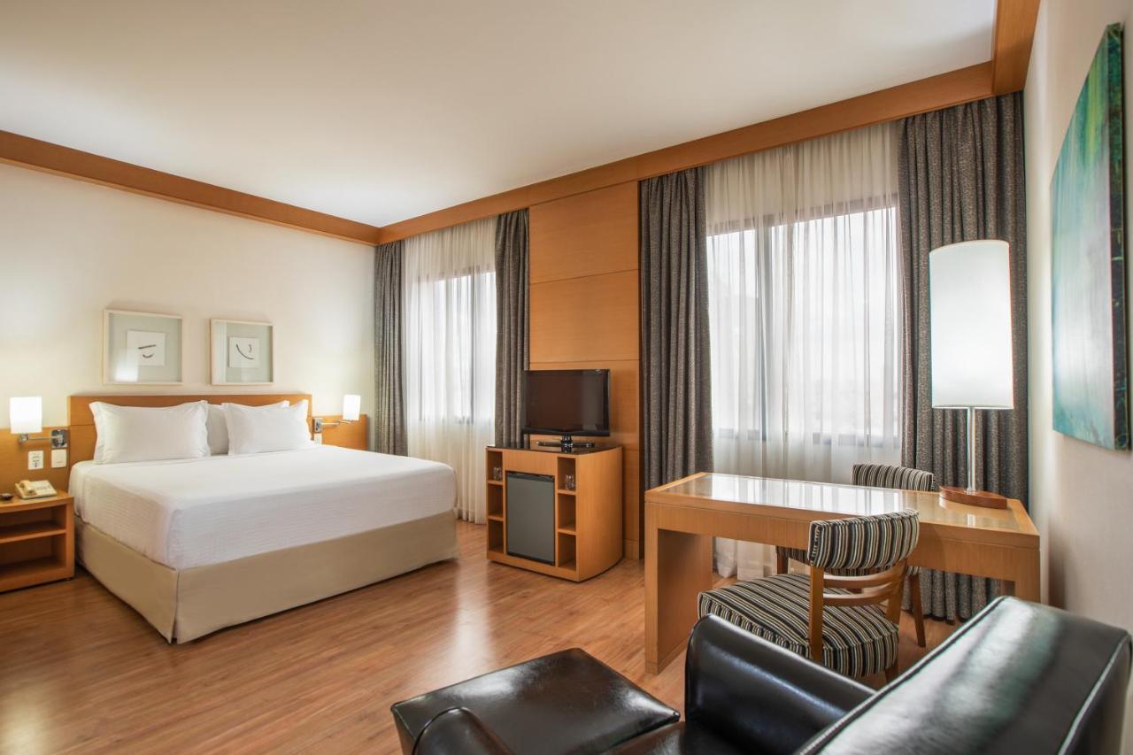 Sao Paulo Tatuape, Affiliated By Melia Hotel Exterior photo