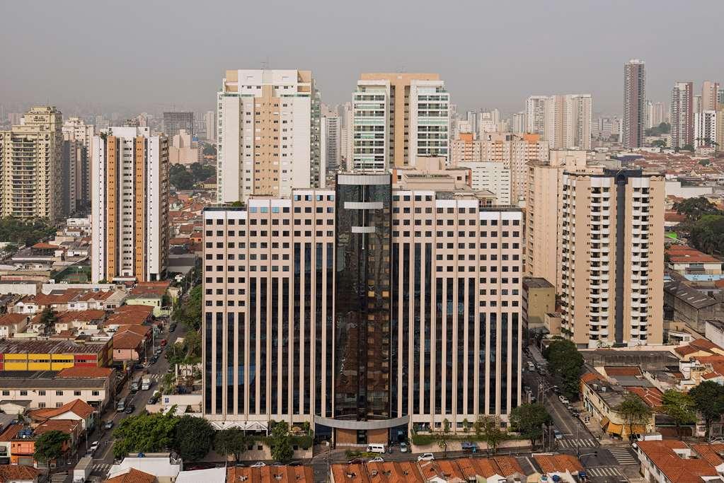Sao Paulo Tatuape, Affiliated By Melia Hotel Exterior photo