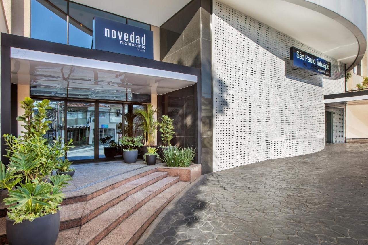 Sao Paulo Tatuape, Affiliated By Melia Hotel Exterior photo