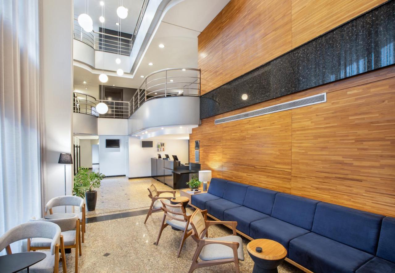 Sao Paulo Tatuape, Affiliated By Melia Hotel Exterior photo