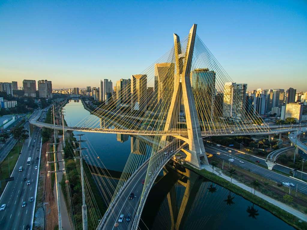 Sao Paulo Tatuape, Affiliated By Melia Hotel Exterior photo